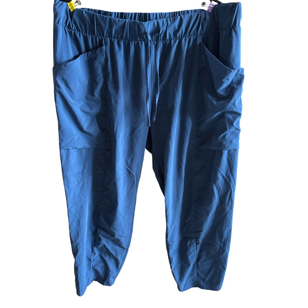 All in Motion Men's Blue Joggers